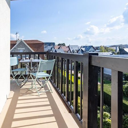 Le Carrousel - Appartement Avec Studio Attenant Deauville Dış mekan fotoğraf