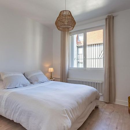 Le Carrousel - Appartement Avec Studio Attenant Deauville Dış mekan fotoğraf
