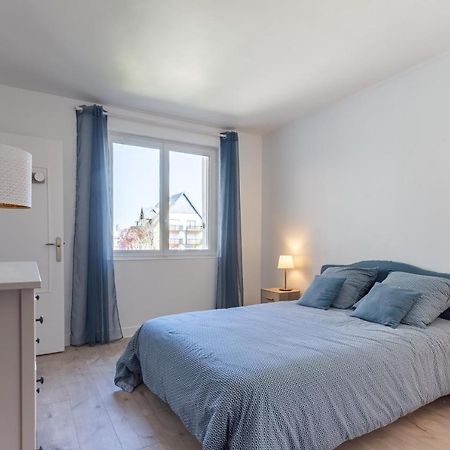 Le Carrousel - Appartement Avec Studio Attenant Deauville Dış mekan fotoğraf