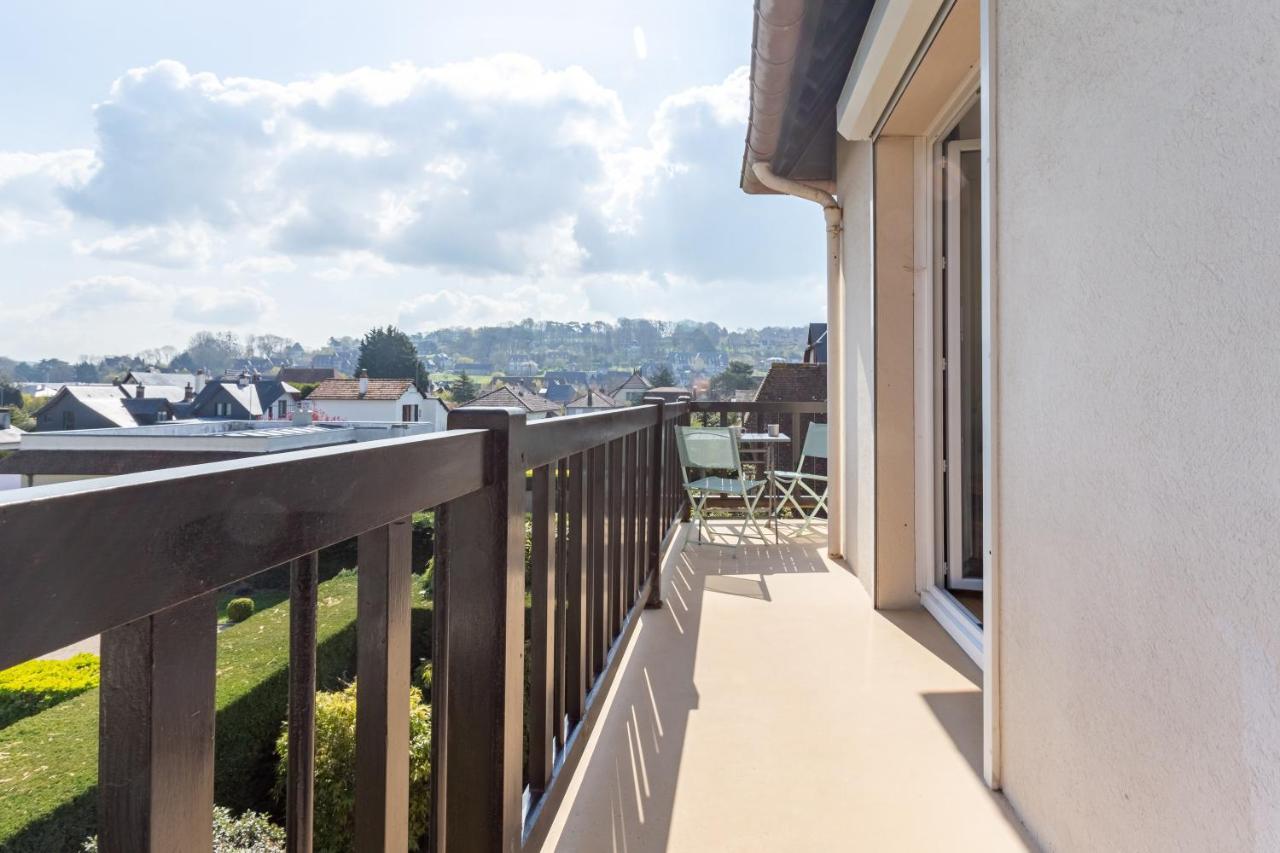 Le Carrousel - Appartement Avec Studio Attenant Deauville Dış mekan fotoğraf